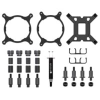 ID-COOLING FX360 Pro 360mm AIO Liquid CPU Cooler Black - Image 7