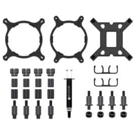 ID-COOLING FX360 Pro 360mm AIO Liquid CPU Cooler Black - Image 7