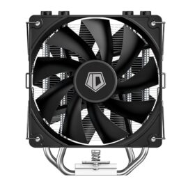 ID-Cooling SE-214 XT PLUS Dual Fan Non-RGB CPU Air Cooler - Image 3