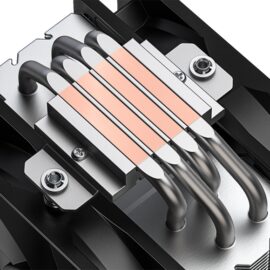 ID-Cooling SE-214 XT PLUS Dual Fan Non-RGB CPU Air Cooler - Image 5