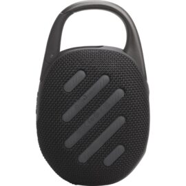 JBL Clip5 Ultra-portable Bluetooth Speaker with Carabiner (Black) JBLCLIP5BLK - Image 2