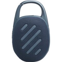 JBL Clip5 Ultra-portable Bluetooth Speaker with Carabiner (Blue) JBLCLIP5BLU - Image 2