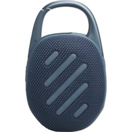JBL Clip5 Ultra-portable Bluetooth Speaker with Carabiner (Blue) JBLCLIP5BLU - Image 2