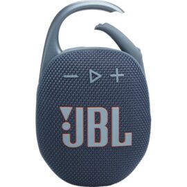 JBL Clip5 Ultra-portable Bluetooth Speaker with Carabiner (Blue) JBLCLIP5BLU