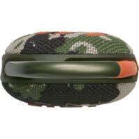 JBL Clip5 Ultra-portable Bluetooth Speaker with Carabiner (Squad) JBLCLIP5SQUAD - Image 4