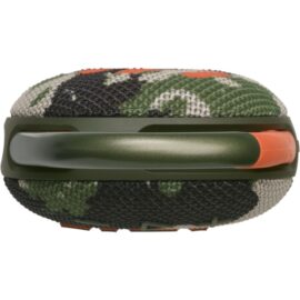 JBL Clip5 Ultra-portable Bluetooth Speaker with Carabiner (Squad) JBLCLIP5SQUAD - Image 4