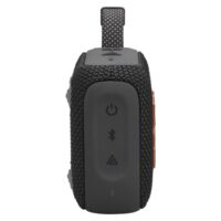 JBL GO 4 Ultra-Portable, Waterproof and Dustproof Bluetooth Speaker JBLGO4BLK - Image 2