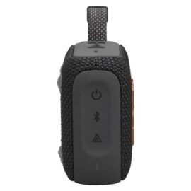 JBL GO 4 Ultra-Portable, Waterproof and Dustproof Bluetooth Speaker JBLGO4BLK - Image 2