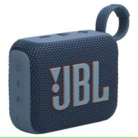 JBL GO 4 Ultra-Portable, Waterproof and Dustproof Bluetooth Speaker JBLGO4BLU