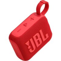 JBL GO 4 Ultra-Portable, Waterproof and Dustproof Bluetooth Speaker JBLGO4RED - Image 2