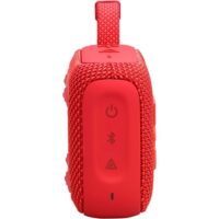 JBL GO 4 Ultra-Portable, Waterproof and Dustproof Bluetooth Speaker JBLGO4RED - Image 3