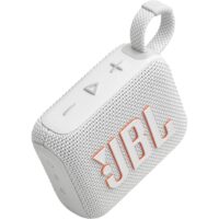 JBL Go 3 Portable Bluetooth Wireless Waterproof Speaker White JBLGO3WHT - Image 3