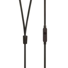 JBL IN-EAR Headphone and Mic Wired Black JBLT110BLK - Image 3