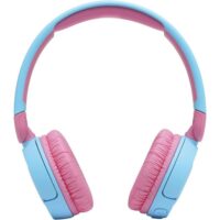 JBL Kids Wireless On Ear Headphones Blue JR310BTBLU - Image 2