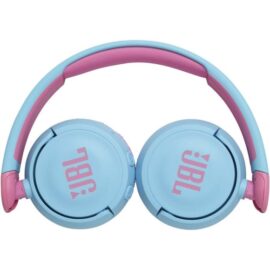 JBL Kids Wireless On Ear Headphones Blue JR310BTBLU - Image 3