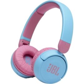 JBL Kids Wireless On Ear Headphones Blue JR310BTBLU