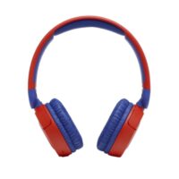 JBL Kids Wireless On Ear Headphones Red JR310BTRED - Image 2