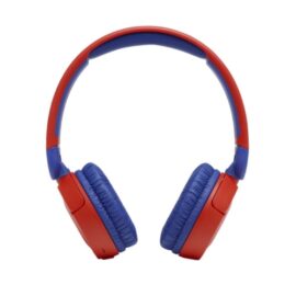JBL Kids Wireless On Ear Headphones Red JR310BTRED - Image 2