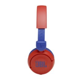 JBL Kids Wireless On Ear Headphones Red JR310BTRED - Image 3