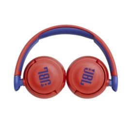 JBL Kids Wireless On Ear Headphones Red JR310BTRED - Image 4