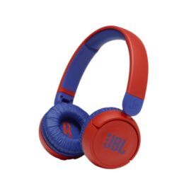 JBL Kids Wireless On Ear Headphones Red JR310BTRED