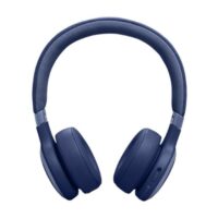 JBL Live 660NC Wireless over-ear NC headphones (Blue) JBLLIVE670NCBLU - Image 2
