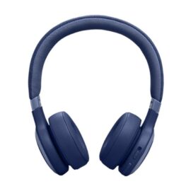 JBL Live 660NC Wireless over-ear NC headphones (Blue) JBLLIVE670NCBLU - Image 2