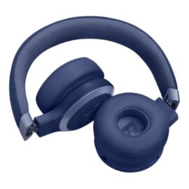 JBL Live 660NC Wireless over-ear NC headphones (Blue) JBLLIVE670NCBLU - Image 3