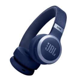 JBL Live 660NC Wireless over-ear NC headphones (Blue) JBLLIVE670NCBLU