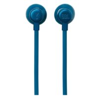 JBL Tune 305 USB-C Wired In-Ear Earphones Blue JBLT305CBLU - Image 4