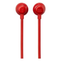 JBL Tune 305 USB-C Wired In-Ear Earphones Red JBLT305CRED - Image 3