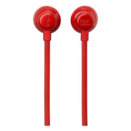 JBL Tune 305 USB-C Wired In-Ear Earphones Red JBLT305CRED - Image 3