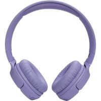 JBL Tune 520BT Wireless On-Ear Headphones (Purple) JBLT520BTPUR - Image 2