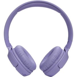 JBL Tune 520BT Wireless On-Ear Headphones (Purple) JBLT520BTPUR - Image 2
