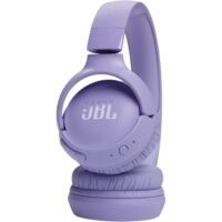 JBL Tune 520BT Wireless On-Ear Headphones (Purple) JBLT520BTPUR - Image 3