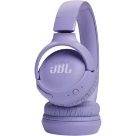 JBL Tune 520BT Wireless On-Ear Headphones (Purple) JBLT520BTPUR - Image 3