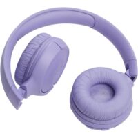 JBL Tune 520BT Wireless On-Ear Headphones (Purple) JBLT520BTPUR - Image 4