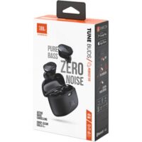 JBL Tune Buds Noise-Cancelling True-Wireless Earbuds (Black) JBLTBUDSBLK - Image 8