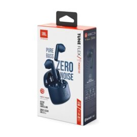 JBL Tune Flex True Wireless Noise-Cancelling Earbuds (Blue) JBLTFLEXBLU - Image 5
