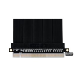 LIAN LI  600mm PCI-e 4.0 Riser Cable Black - Image 2