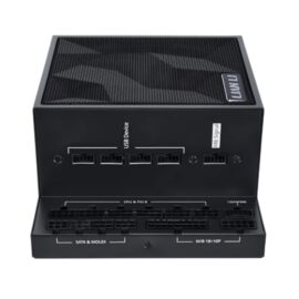 Lian Li Edge 850W 80+Platinum Modular ATX Power Supply (Black) - Image 3