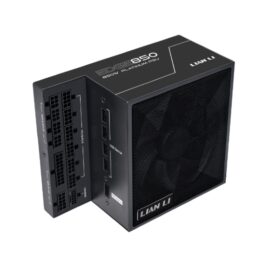 Lian Li Edge 850W 80+Platinum Modular ATX Power Supply (Black)