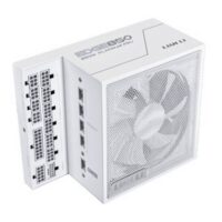 Lian Li Edge 850W 80+Platinum Modular ATX Power Supply (White)