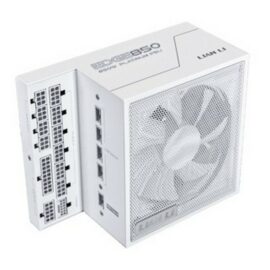 Lian Li Edge 850W 80+Platinum Modular ATX Power Supply (White)