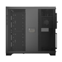 LIAN LI O11 Dynamic EVO RGB Automobili Lamborghini Edition Black Aluminum / Steel / Tempered Glass ATX Mid Tower Computer Case - Image 3