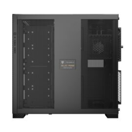 LIAN LI O11 Dynamic EVO RGB Automobili Lamborghini Edition Black Aluminum / Steel / Tempered Glass ATX Mid Tower Computer Case - Image 3