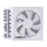 Lian Li Edge 850W 80+Platinum Modular ATX Power Supply (White) - Image 3