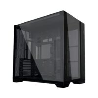 Lian Li O11 Vision Compact ATX Case Black - Image 2
