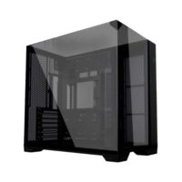 Lian Li O11 Vision Compact ATX Case Black