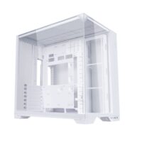 Lian Li O11 Vision Compact ATX Case White - Image 2